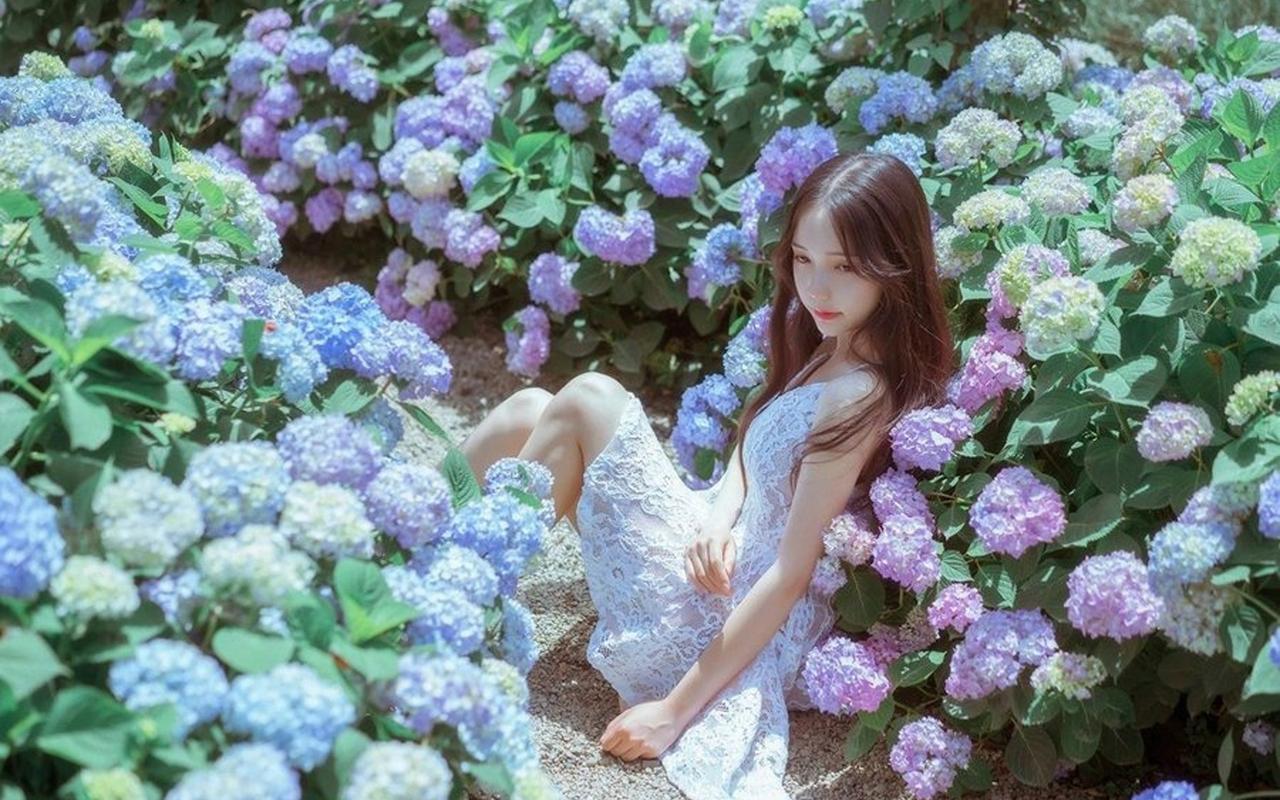 江苏盐城：黄海湿地现“潮汐树”景观 宛如游龙蜿蜒滩涂之上